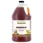 Banyan Botanicals Mahanarayan Oil - 99% Organic Ayurvedic Massage Oil - Soothes Sore Muscles, Supports Healthy and Comfortable J