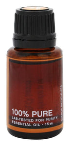 Natures Fusions Mandarin, 100% Pure and Natural Essential Oils, Undiluted, Therapeutic Grade for Aromatherapy and Topical Use,
