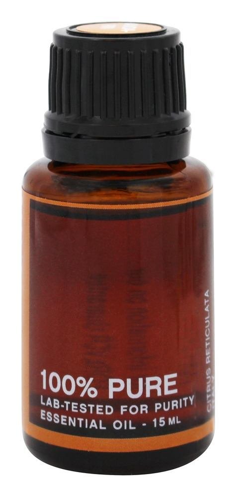 Natures Fusions Mandarin, 100% Pure and Natural Essential Oils, Undiluted, Therapeutic Grade for Aromatherapy and Topical Use,