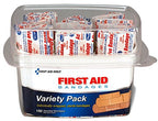 PhysiciansCare by First Aid Only First Aid Bandages, Assorted, 150 Pieces