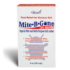 Mosquito Bite Itch Relief by Mite-B-Gone - Natural Sulfur Lotion to Stop Insect Bite Itching, Skin Redness, Discomfort & Irritat