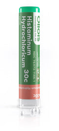 OLLOIS Histaminum Hydrochloricum 30c, Organic, Lactose-Free Homeopathic Medicine, 80 Pellets (Pack of 1)