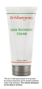 Dr Wheatgrass (Pack of 3) Skin Recovery Cream 85ml (2.87fl.oz.)