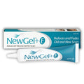 NewGel+E Advanced Silicone Scar Treatment Gel for Old and New Scars w Vitamin E, for Surgery, Injury, Keloids, Burns, and Facial