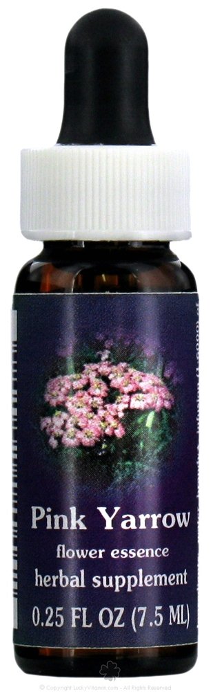 Flower Essence Services (FES) Pink Yarrow