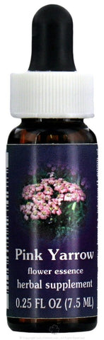 Flower Essence Services (FES) Pink Yarrow