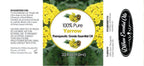 Diffuse Essential Oils Yarrow Essential Oil 10ml for Diffuser & Reed Diffusers (Pure Therapeutic Grade)