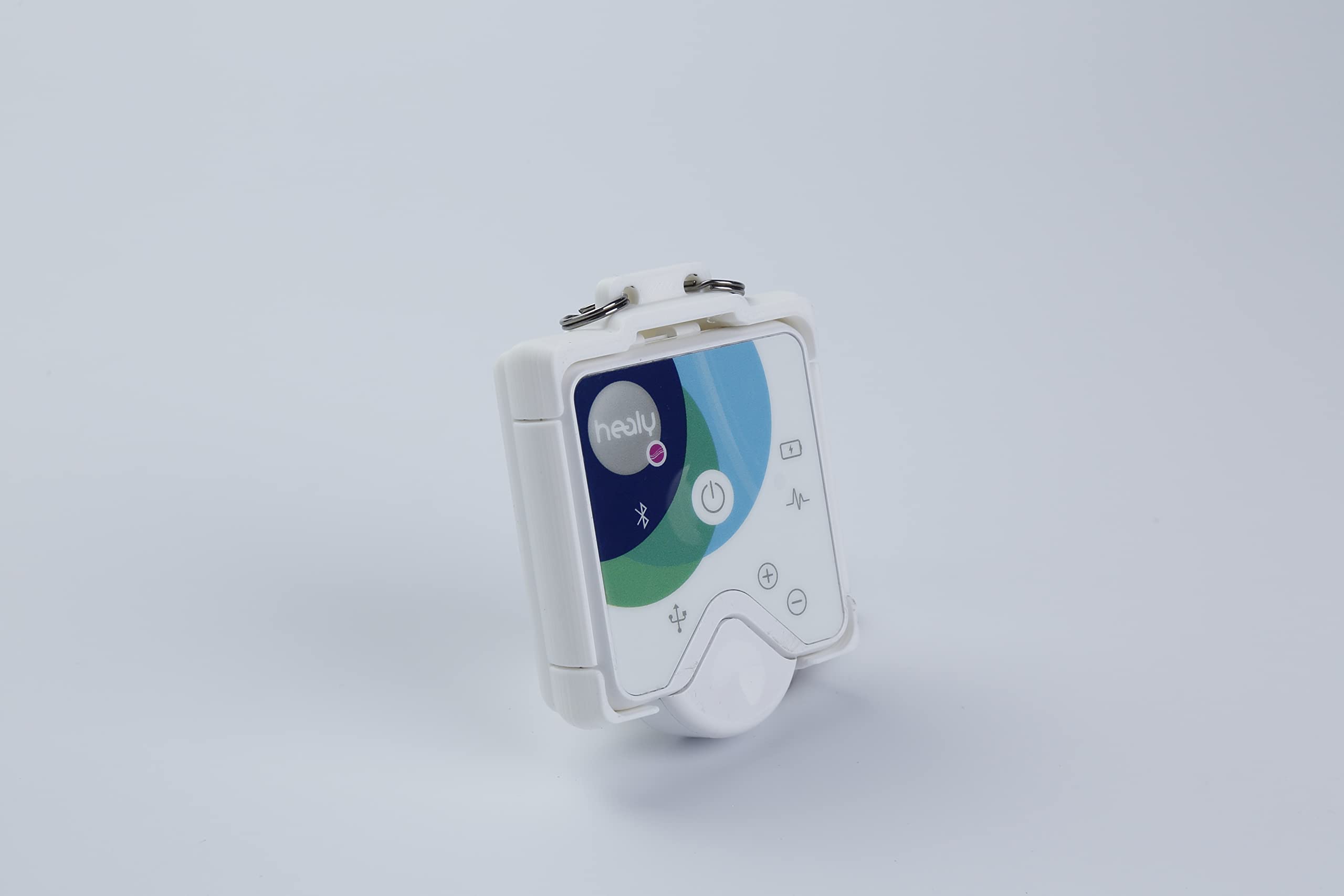 Gen  rico Healy Protective Case (White)