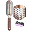 Dr Foot | Foot Scrubber For Dead Skin | Heel Scrubber For Feet | Pedicure Tools | Foot Filer For Dead Skin Removal | Foot Scrubb