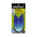 ProFoot Achilles Tendonitis Mens Orthotic Heel Cup, 1 ea