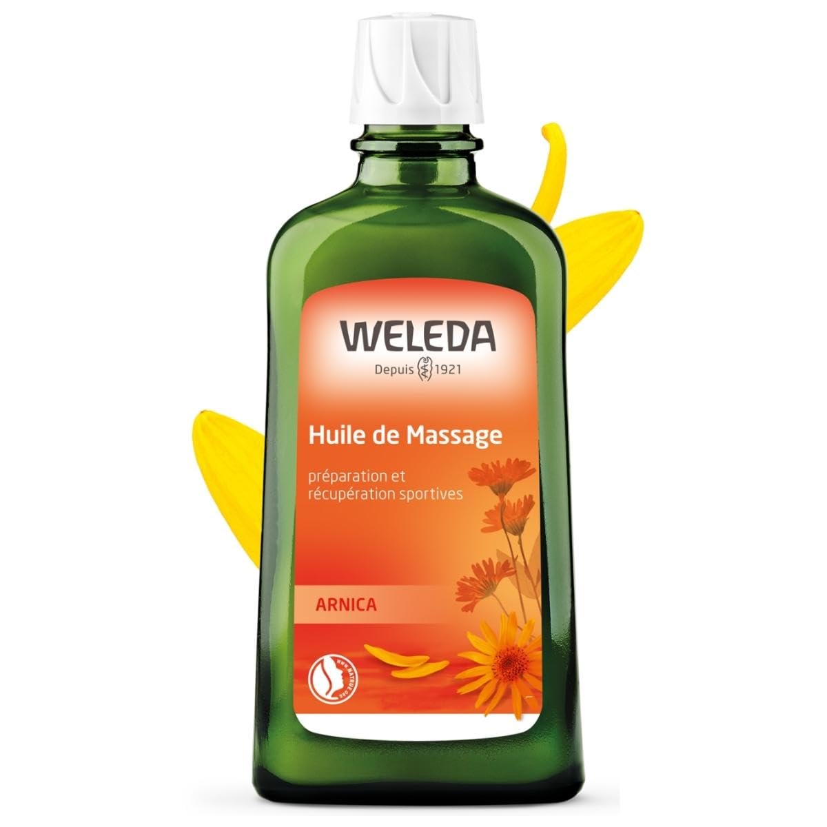Weleda Arnica Massage Oil 200ml