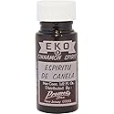 Eko Hair Styling Gel, Cinnamon Spirits, 0.5 Ounce