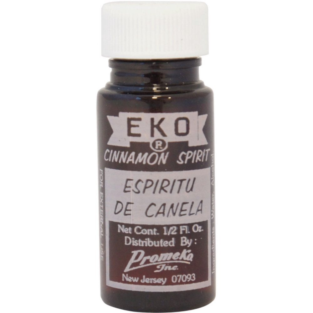 Eko Hair Styling Gel, Cinnamon Spirits, 0.5 Ounce