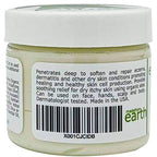 Made from Earth Eczema Cream for Dry Dermatitis Skin with Aloe & Vitamin E, 2oz