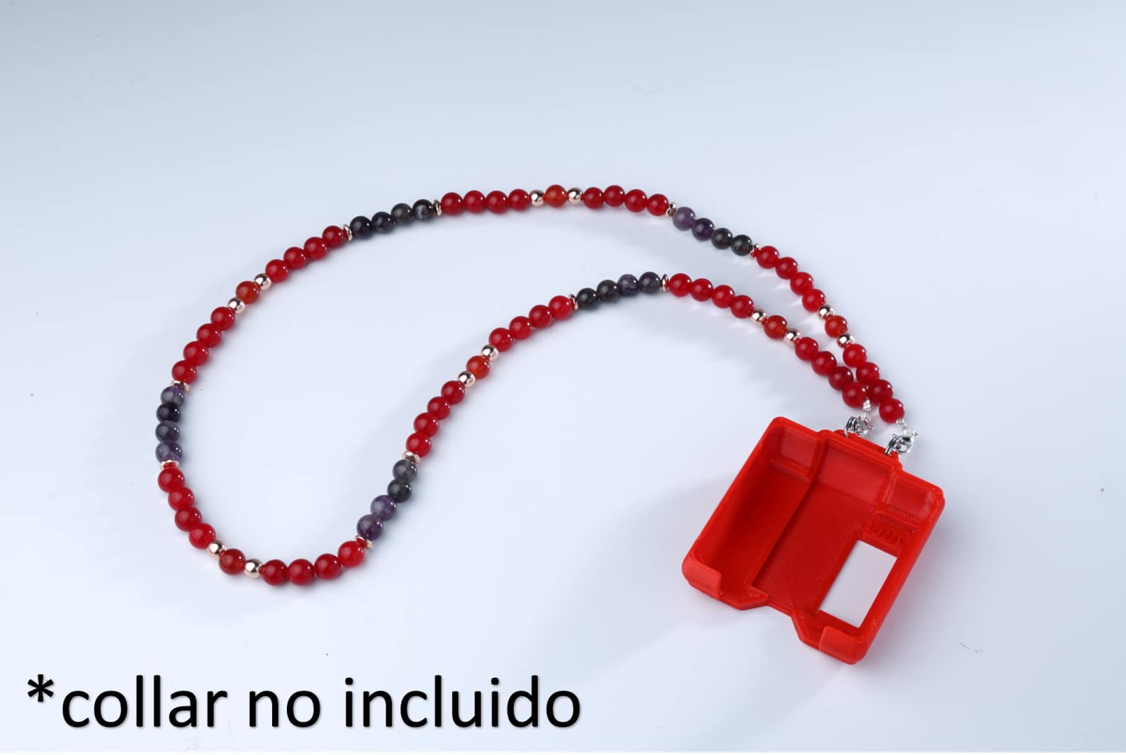 Gen  rico Healy Protective Case (Red)