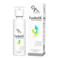 Fixderma Foobetik Foot Scrub Spray With Lactic Acid | 30 Sec Foot Facial Spray | Foot Scrubber For Dead Skin | Callus Remover Sp