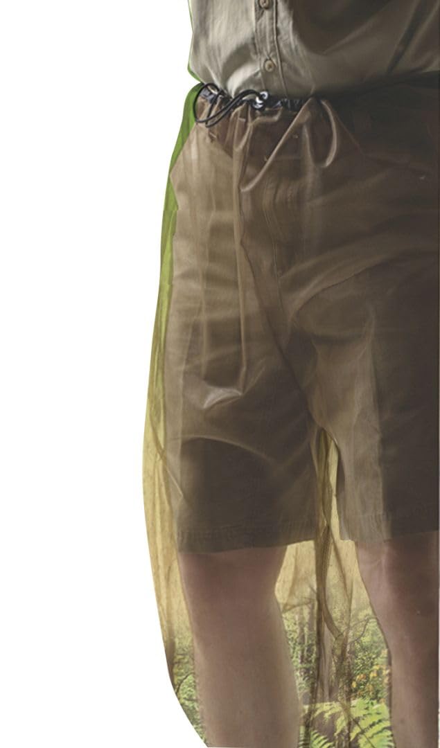 Coghlans Bug Pants - Mosquito Protection, Ultra-Fine Mesh, Breathable, Lightweight for Camping and Outdoor Activities, Original