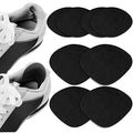 Shoe Heel Repair, 4 Pairs Self-Adhesive Inside Shoe Patches for Holes, Shoe Hole Repair Patch Kit for Sneaker, Leather Shoes, Hi