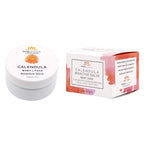Bodyceuticals Bioactive Calendula Salve with Beeswax Antioxidant-Rich Multi-Purpose Skin Soothing Balm - All Ages & Skin Types -