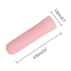 ifin Set of 24 Essential Oil Nasal Inhaler Tubes for Aromatherapy in 12 Colors. Take Your Essential Oils on The Go, Get 184 Piec