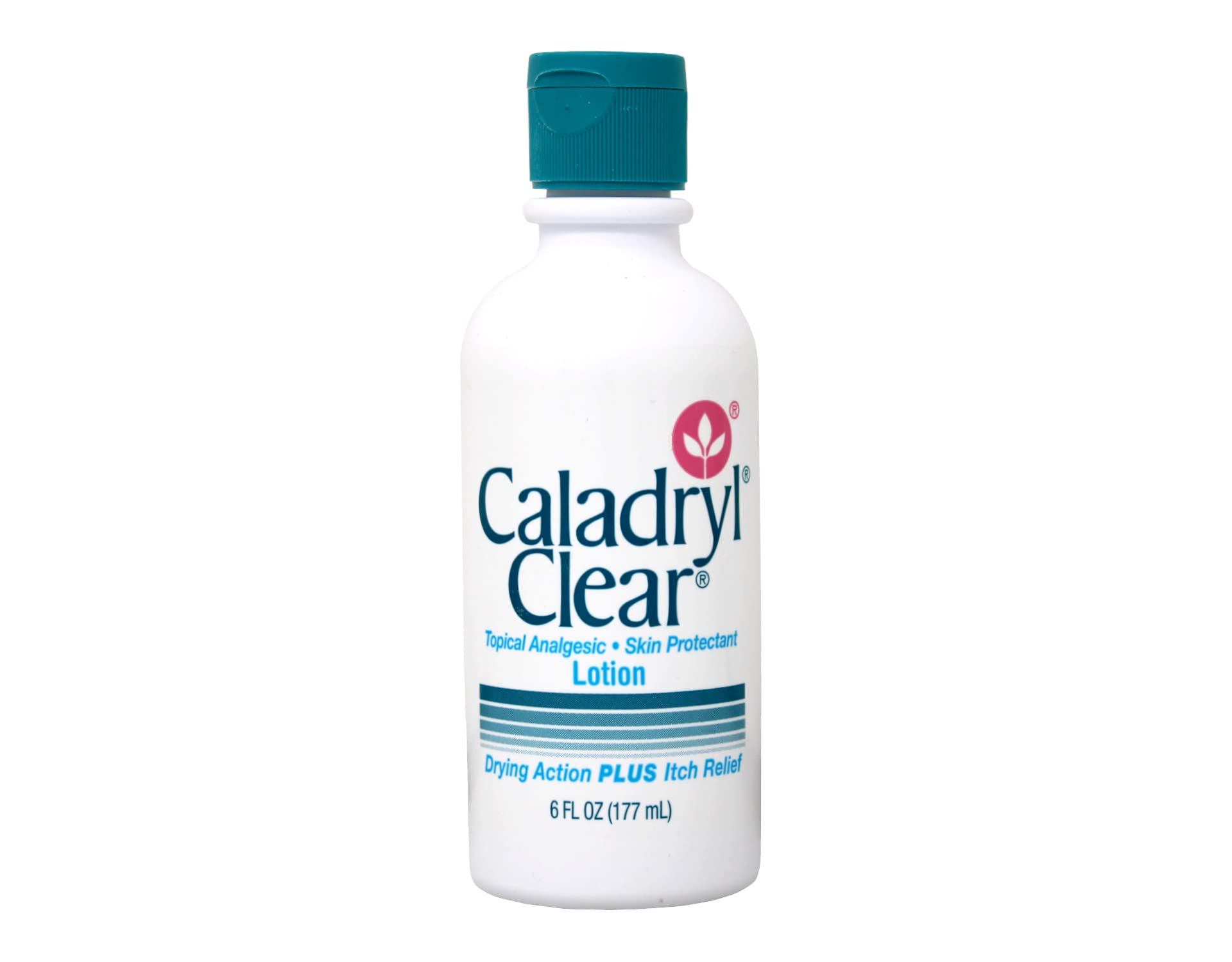 Caladryl Clear Topical Analgesic/Skin Protectant, Lotion, 6 oz.