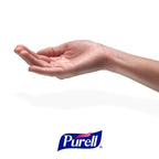 PURELL Advanced Hand Sanitizer Refreshing Gel, Clean Scent, 2 fl oz Travel Size Flip-Cap Bottle (Pack of 24) - 9605-24