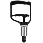 Beaupretty Cupping Hand Pump Handheld Vacuum Pump Replacement Strong Suction Manual Pressure Cupping Tool for Muscles