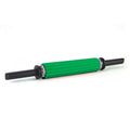 THERABAND Roller Massager +, Portable Muscle Rolling Stick with Retractable Handles for Self-Myofascial Release, Deep Tissue & T