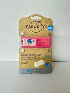 PARAKITO Bug & Mosquito Bracelets for Kids | Mosquito Spray Alternative | Waterproof, Outdoor Insect Wristband w/Natural Essent