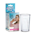 GMS Pill Taker Cup - Makes Swallowing Medium to Large Tablets, Capsules & Pills Easy - Simply Drink Medicines Along with Water -