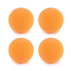 Y.J TAILS Horse Ear Plugs, Equine earplugs, Foam Ball, Block Noise, Soft and Comfortable, Reusable (Orange - 4pcs)