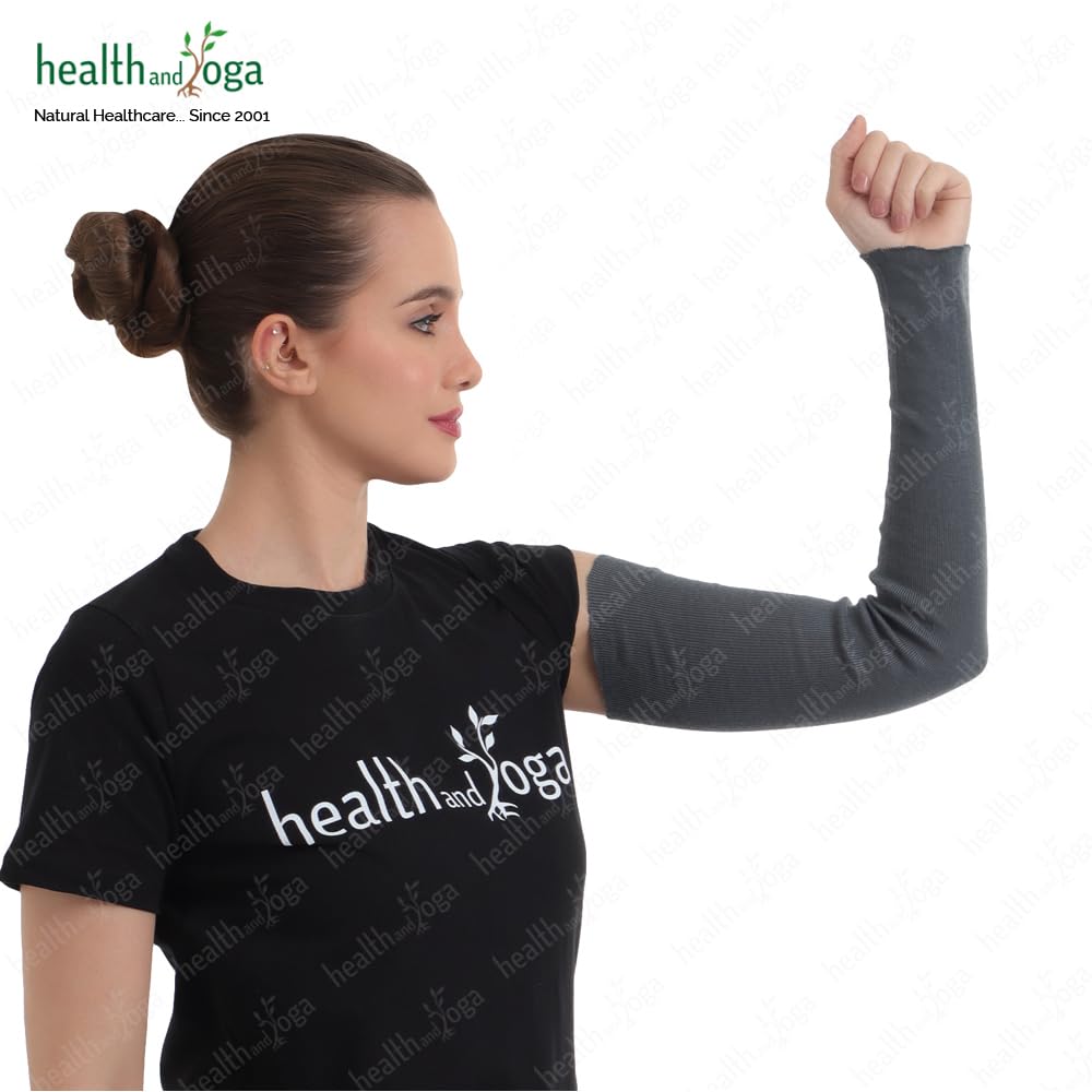 LayerGuard Cotton Stockinette Sleeve Roll, Stretchable Raw Cotton - Comfort wear, Sweat Absorbent Tubular Bandage - Prevents Res