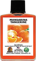 INDIO Oil- Tangerine MANDARINA 1/2oz
