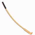 ITCHSTIX Bamboo Back Scratchers, Curved Aggressive Scratching Hand Tool for Adult Men, Designed Patented and Assembled in The US