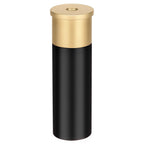 Aufew Tactical Mini Pill Case, Durable Metal Small Pill Holder for Pocket or Purse, Waterproof Medicine Bottle for Travel, EDC, 