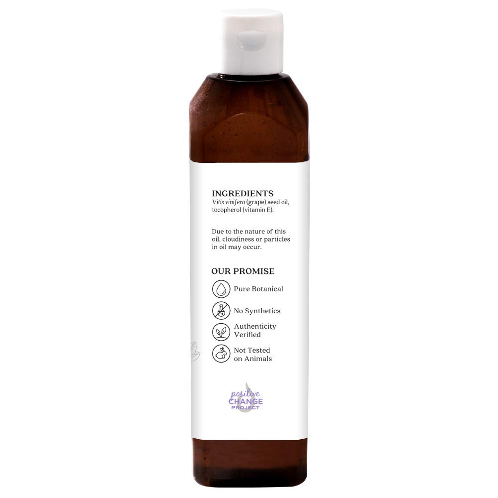 Aura Cacia Skin Care Oil Grapeseed 16 Fz