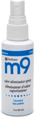 M9 Odor Eliminator Spray, Unscented 2 Oz (Pack Of 3)