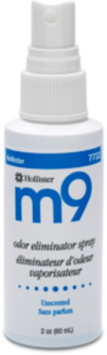 M9 Odor Eliminator Spray, Unscented 2 Oz (Pack Of 3)