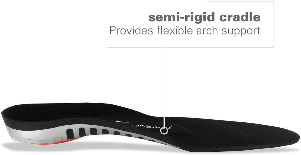 Spenco Total Support Original Insole, Mens 12-13.5