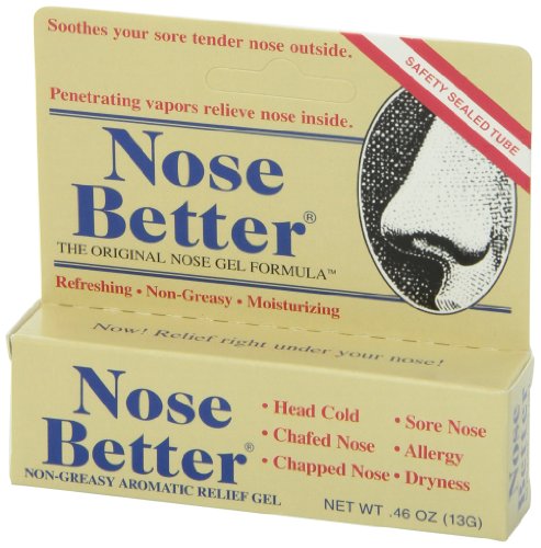 Nose Better Gel - 0.46 oz