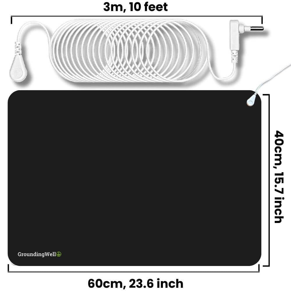 GroundingWell Grounding Mat