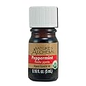 Natures Alchemy Organic Essential Oil Peppermint, 0.17 fl oz