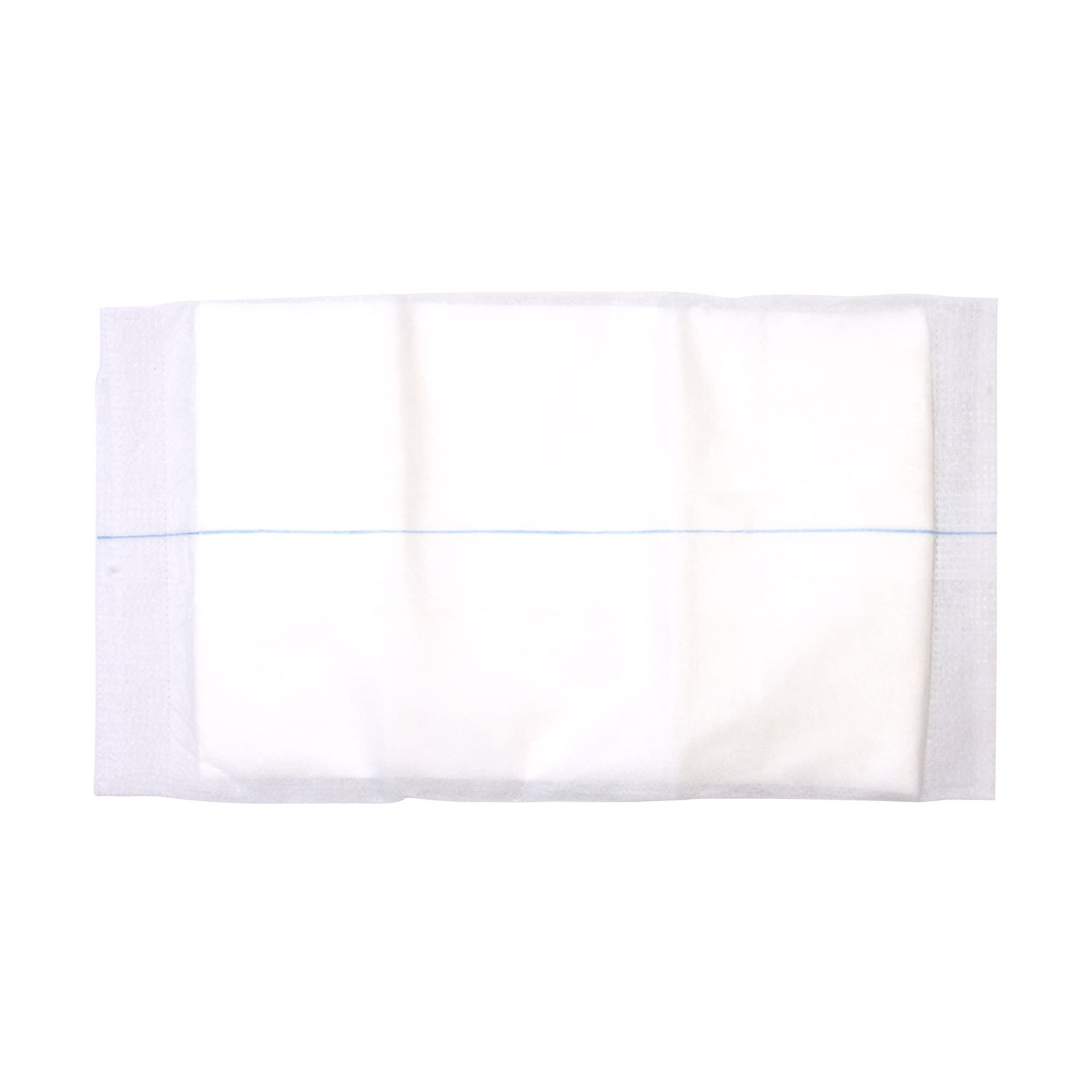 Dynarex Combine Pads, Sterile, 5 x 9 Inch, 20 Count