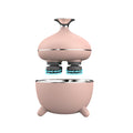 Aerovita Electric Head Massage Scalp Stress Relax, Rechargeable Head Massager with Charging Base