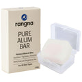 Rangna Pure Alum Block For Skin Care, 100G, Natural Deodorant And After Shave, Fragrance Free | Organic Phitkari Alum Stone For 