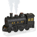 Train Diffusers for Essential Oils,300ml Magic Train Diffuser, Large Room Remote Control Aromatherapy Diffuser, Ultrasonic Cool 