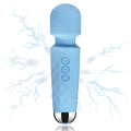 Handheld Electric Back Massager Muscle Relaxation - Relaxes Muscles - Eliminates Fatigue - for Body, feet and arms - Multiple Fr