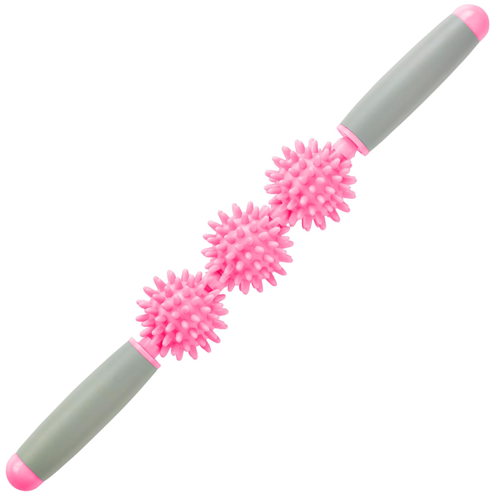 Coolife Fascia Muscle Roller - Cellulite Massager - Fascia Roller for Cellulite and Sore Muscles - Neck, Leg, Back, Body Deep Ti