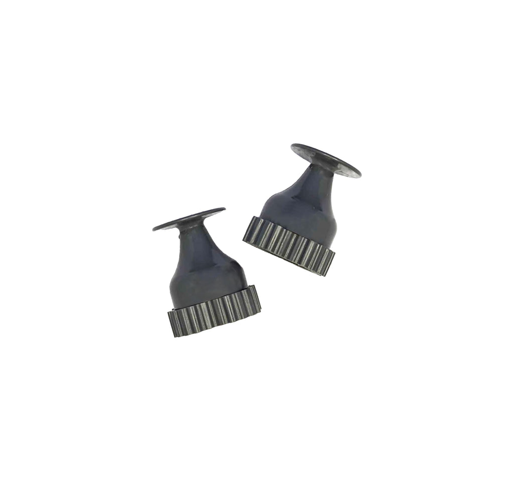 NANODROPPER Adaptor for Eyedrop Bottles - Volume Reducing Adaptor to Extend Bottle Life, Improve Aiming, Reduce Side Effects - 2