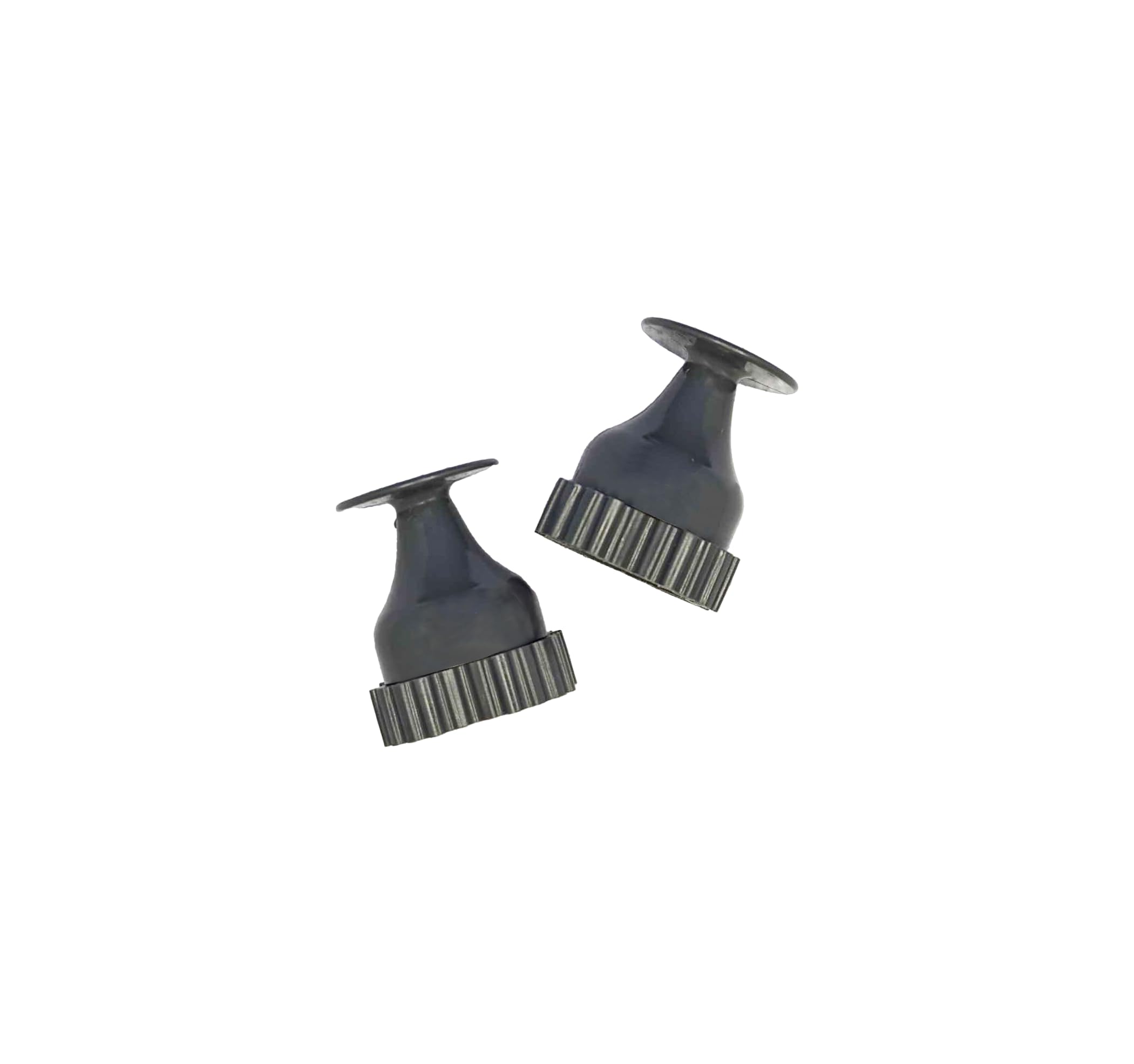 NANODROPPER Adaptor for Eyedrop Bottles - Volume Reducing Adaptor to Extend Bottle Life, Improve Aiming, Reduce Side Effects - 2